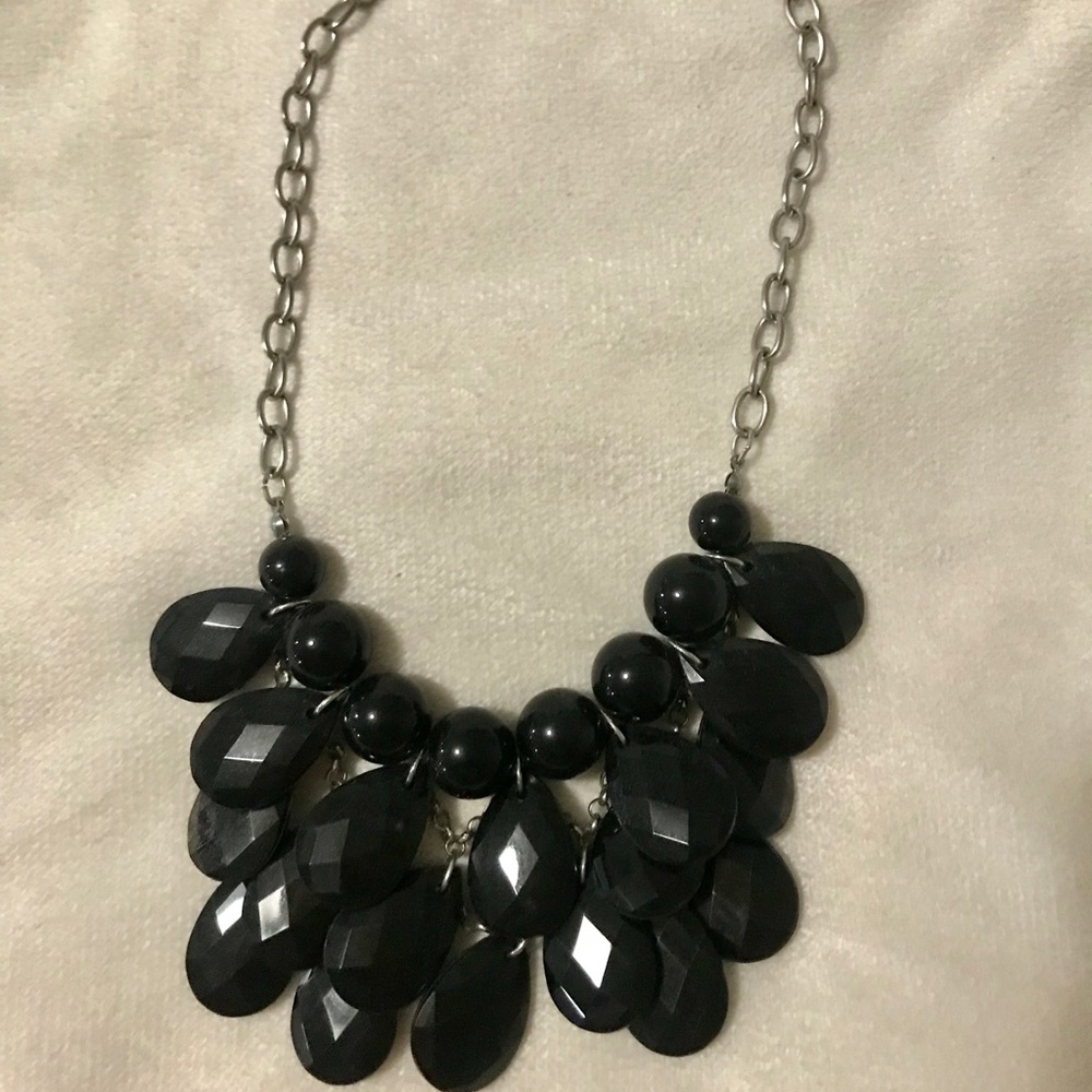 Black Necklace